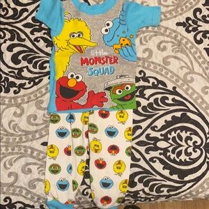 Boys pj set